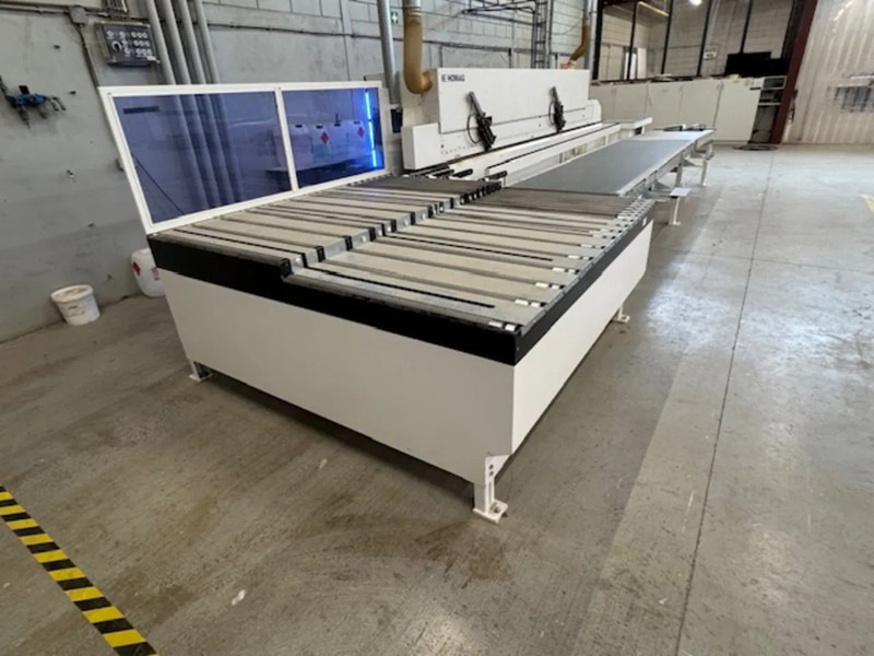Homag Loopteq O-200 - Utilaj pentru prelucrarea lemnului: Foto 4 Homag Loopteq O-200 - Utilaj pentru prelucrarea lemnului: Foto 4
