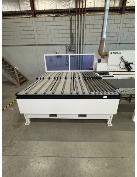 Homag Loopteq O-200 - Utilaj pentru prelucrarea lemnului: Foto 1 Homag Loopteq O-200 - Utilaj pentru prelucrarea lemnului: Foto 1