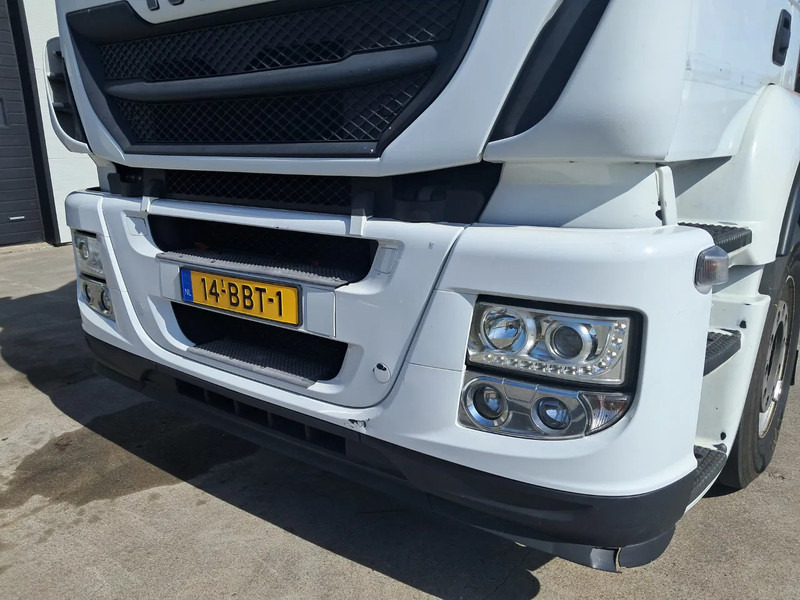 Iveco AD260SY/PS CNG - Autogunoiere: Foto 4 Iveco AD260SY/PS CNG - Autogunoiere: Foto 4