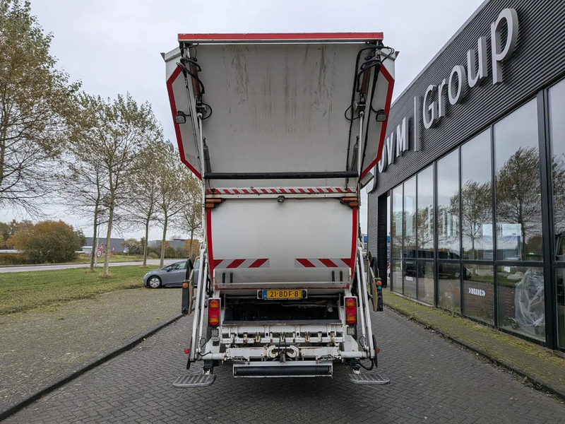 MAN TGS TGS 26.360 6X2-2 BL - Autogunoiere: Foto 5 MAN TGS TGS 26.360 6X2-2 BL - Autogunoiere: Foto 5