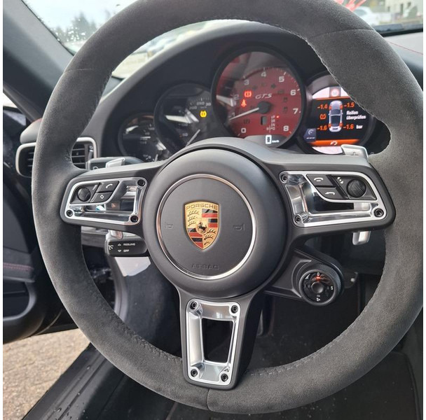 Automobil Porsche 911 Cabrio 3.0 Carrera 4 GTS: Foto 20