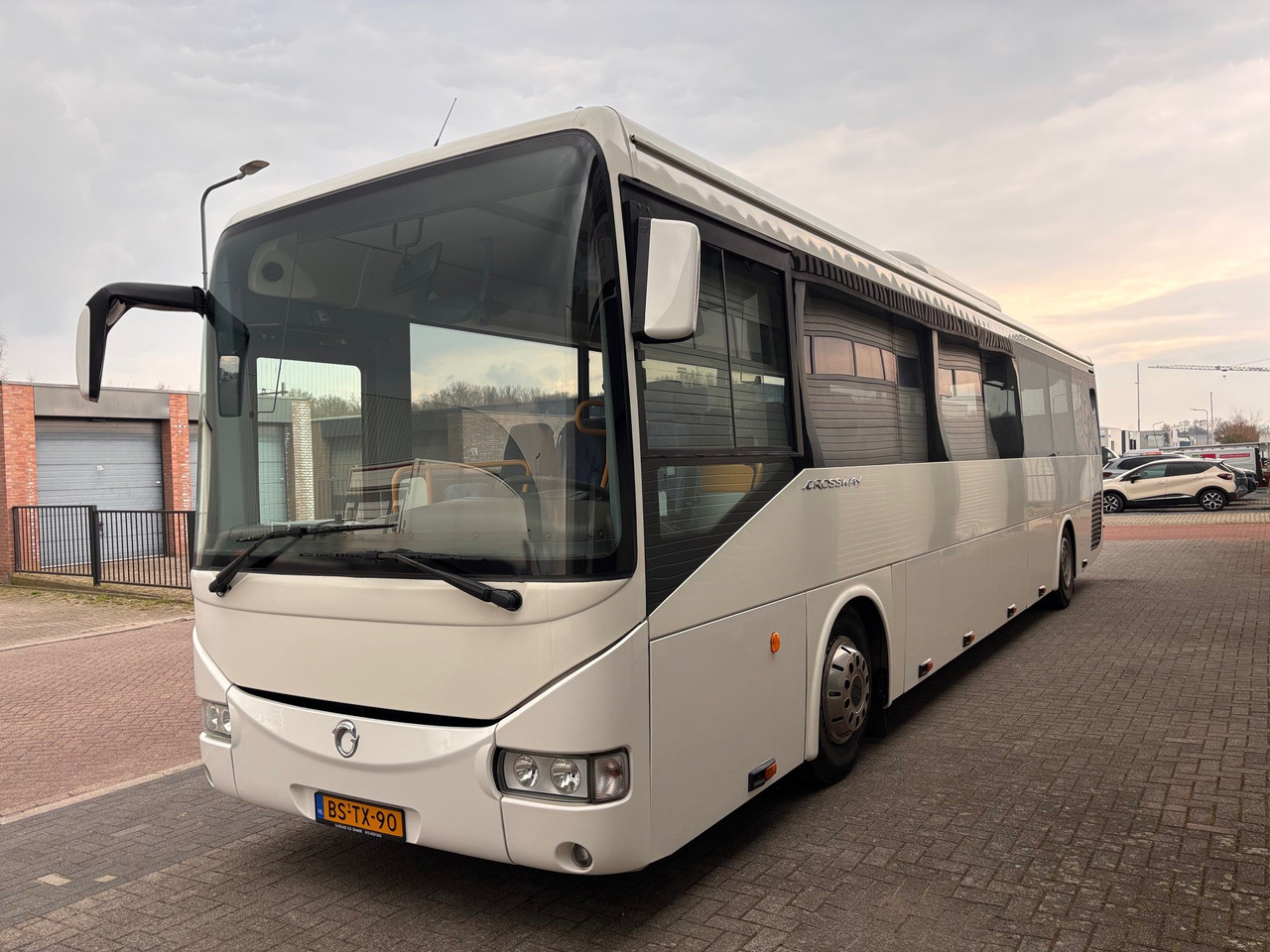 IVECO irisbus crosway - Autobuz interurban: Foto 3 IVECO irisbus crosway - Autobuz interurban: Foto 3