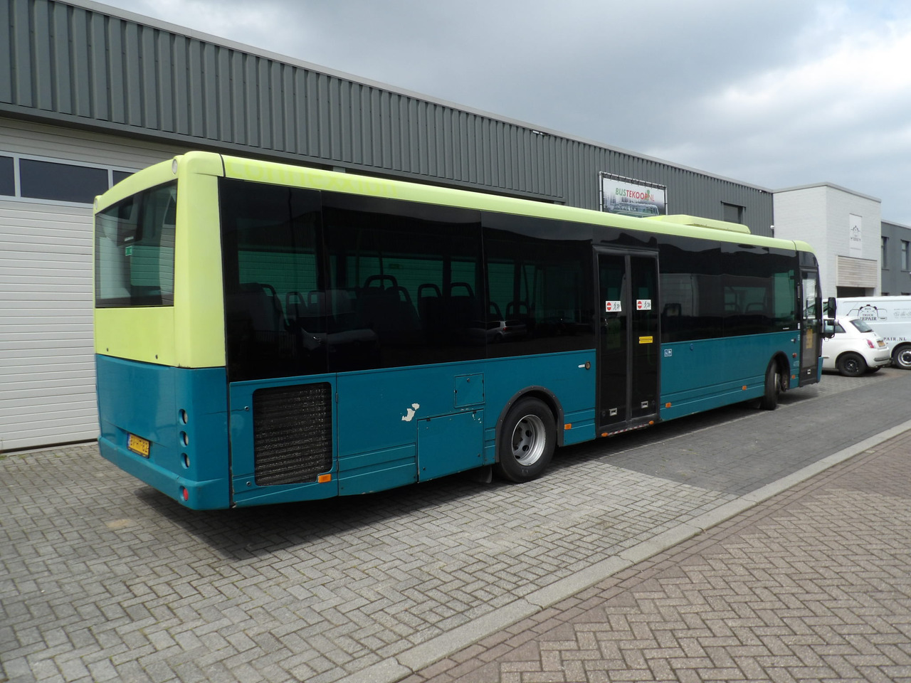 VDL Berkhof Ambassador 200, Euro 5 EEV - Autobuz urban: Foto 4 VDL Berkhof Ambassador 200, Euro 5 EEV - Autobuz urban: Foto 4