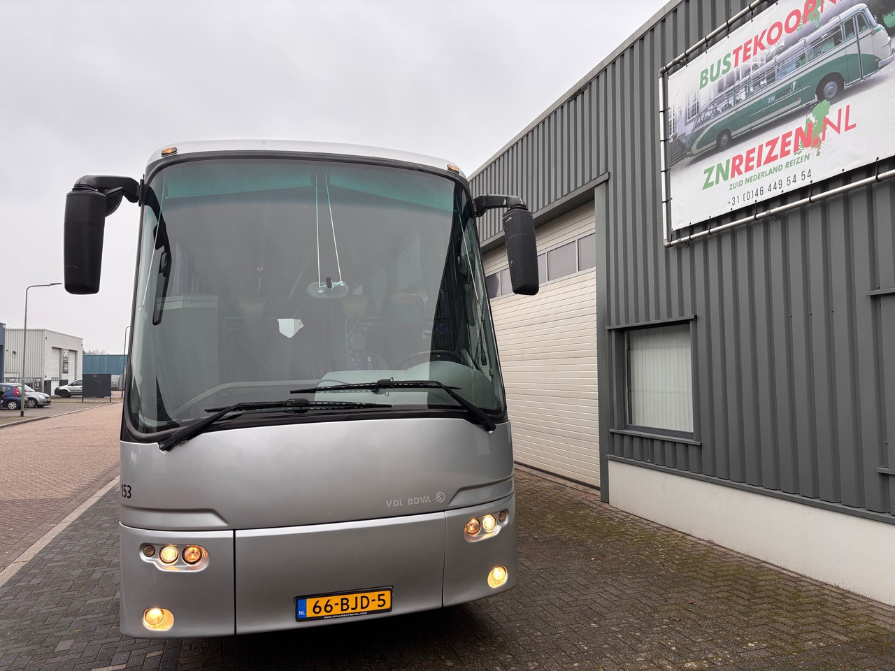VDL Bova Futura FHD 127.365 (2x Available!!!) - Autocar: Foto 3 VDL Bova Futura FHD 127.365 (2x Available!!!) - Autocar: Foto 3