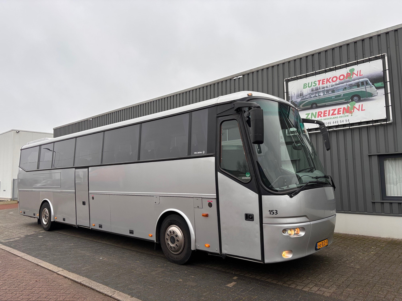 VDL Bova Futura FHD 127.365 (2x Available!!!) - Autocar: Foto 2 VDL Bova Futura FHD 127.365 (2x Available!!!) - Autocar: Foto 2