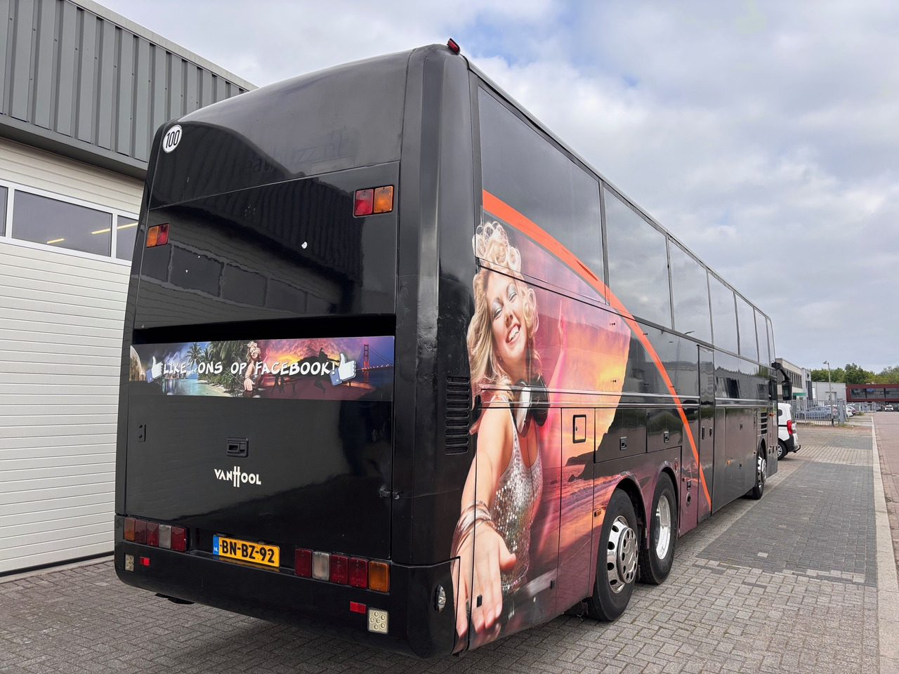 Van Hool EOS 233, EURO 3 DISCOBUS - Autobuz supraetajat: Foto 5 Van Hool EOS 233, EURO 3 DISCOBUS - Autobuz supraetajat: Foto 5