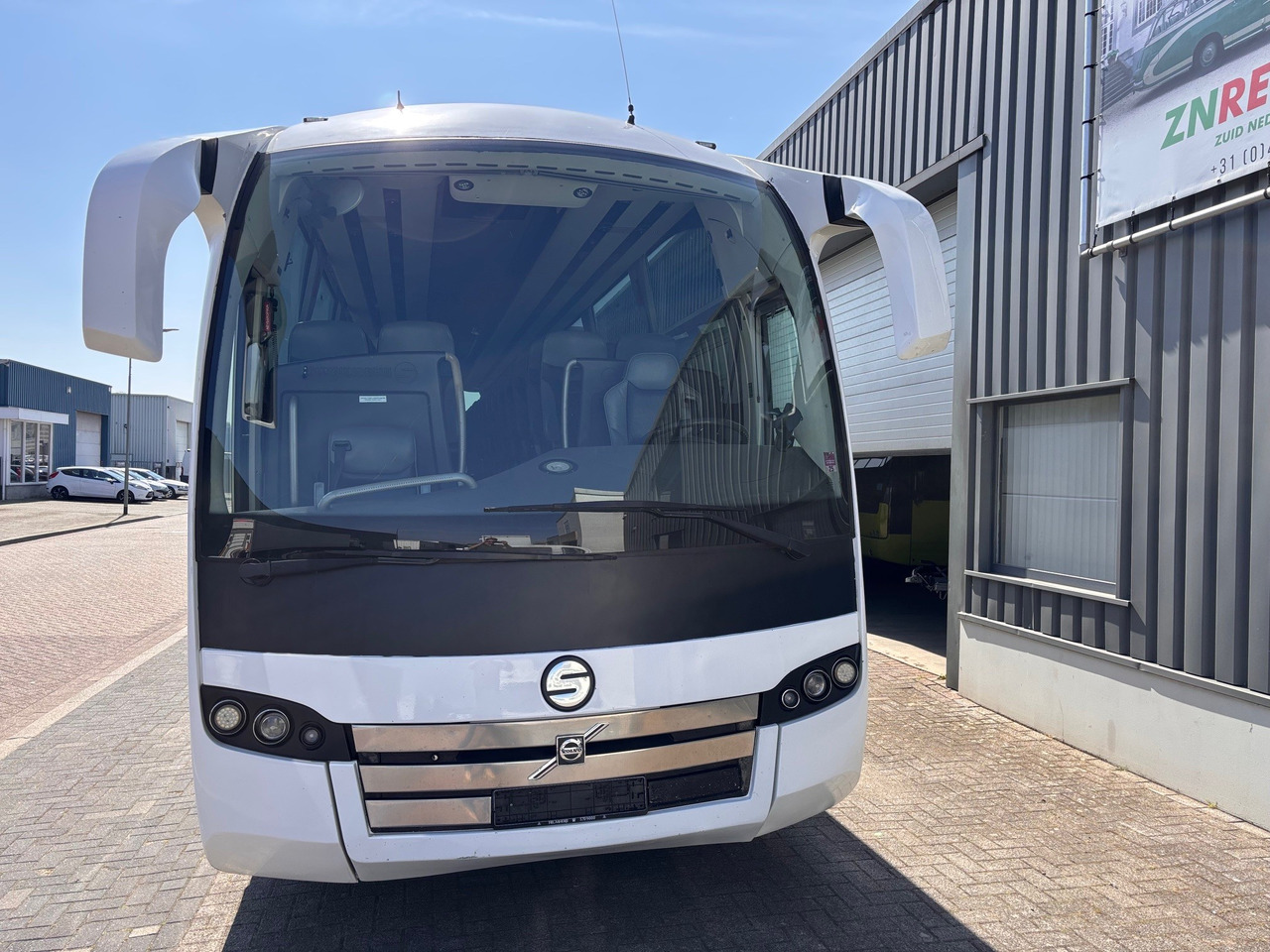 Volvo B11R SUNSUNDEGUI SC7, Euro 6. - Autocar: Foto 2 Volvo B11R SUNSUNDEGUI SC7, Euro 6. - Autocar: Foto 2