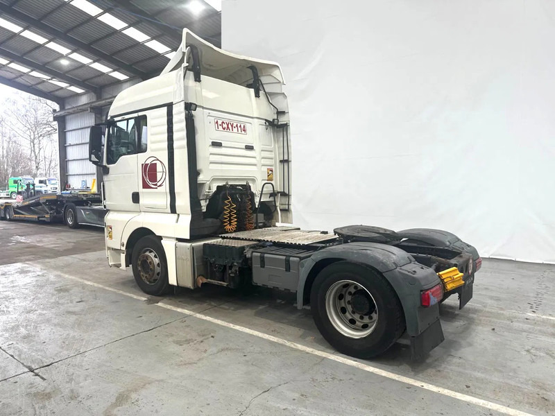 MAN TGX 18.440 XLX 10 PIECES/STUCK/PIECES - Cap tractor: Foto 3 MAN TGX 18.440 XLX 10 PIECES/STUCK/PIECES - Cap tractor: Foto 3