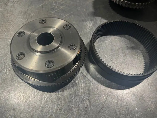Volvo Planet kit, PT1560, 1860, 1562, 1862, 1660, 1662, 1663, 1760, 1761 {A} VT1906, 2206 - Cutie de viteze: Foto 2 Volvo Planet kit, PT1560, 1860, 1562, 1862, 1660, 1662, 1663, 1760, 1761 {A} VT1906, 2206 - Cutie de viteze: Foto 2