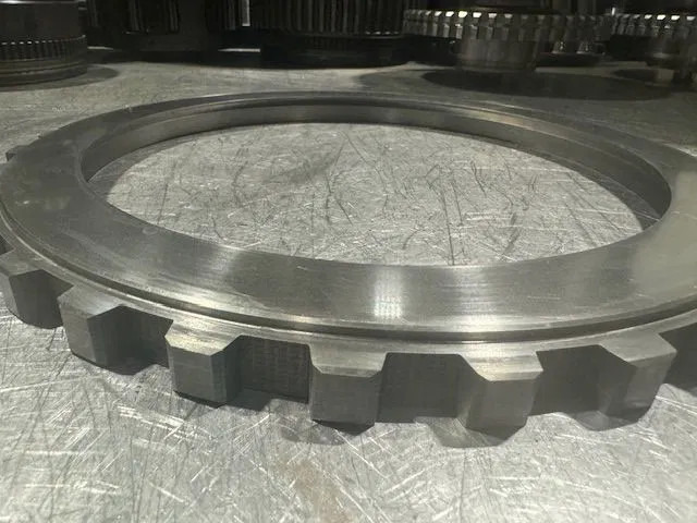 Volvo Pressure plate, PT1560, 1860, 1660, 1562, 1862, 1760,1761, 1761A, 1563, 1863, 1509, 2519, 2529, - Cutie de viteze: Foto 3 Volvo Pressure plate, PT1560, 1860, 1660, 1562, 1862, 1760,1761, 1761A, 1563, 1863, 1509, 2519, 2529, - Cutie de viteze: Foto 3