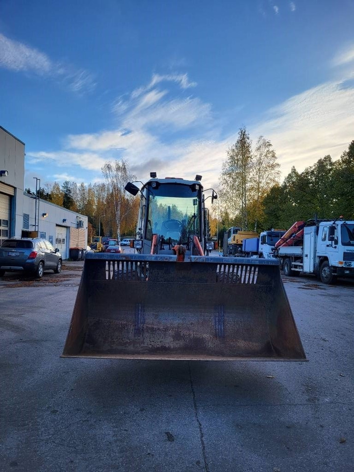 Atlas 65 - Încărcător frontal pe pneuri: Foto 4 Atlas 65 - Încărcător frontal pe pneuri: Foto 4