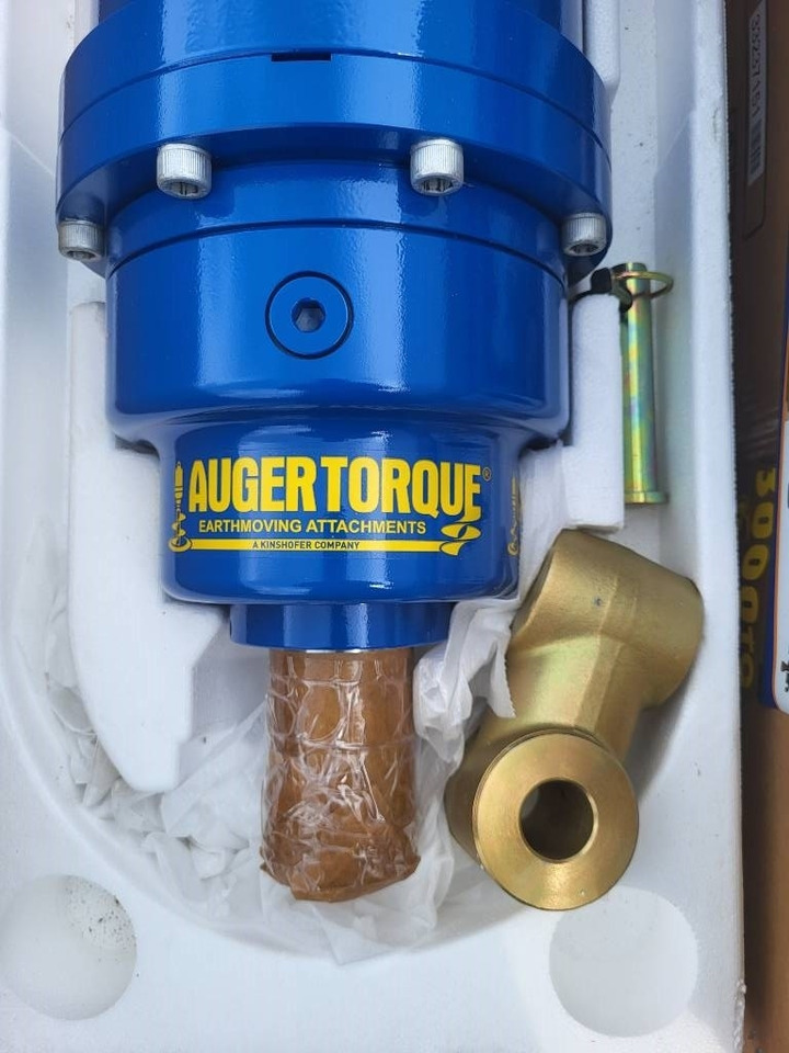Auger Torque 3000TC - Foreza: Foto 2 Auger Torque 3000TC - Foreza: Foto 2