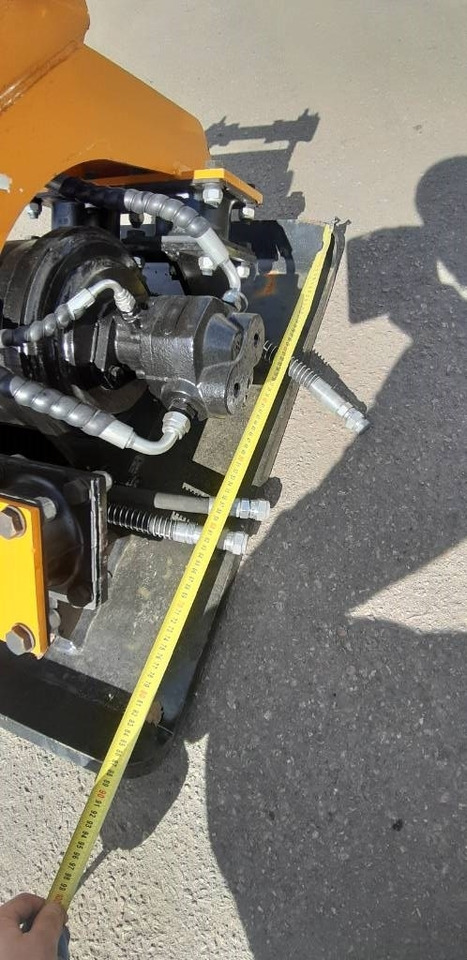 Placă compactoare nou BLK 04: Foto 18