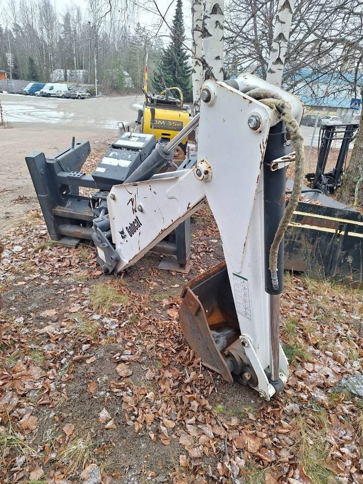 Bobcat 730 SH - Cupă excavator: Foto 4 Bobcat 730 SH - Cupă excavator: Foto 4