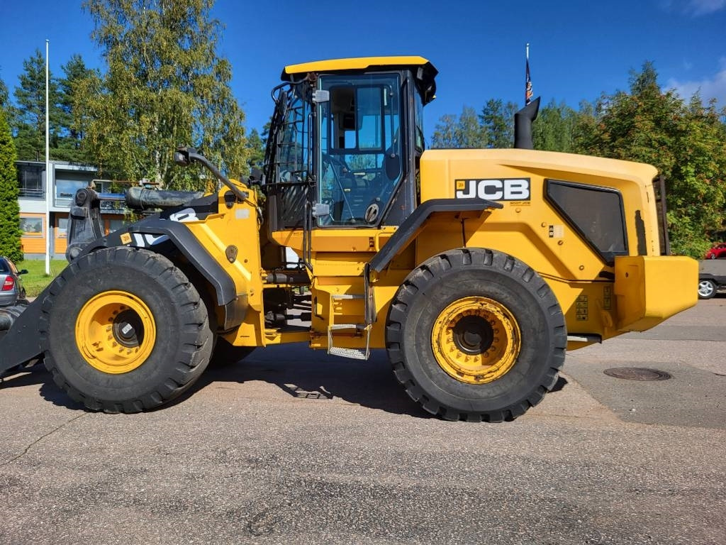 JCB 457 ZX - Încărcător frontal pe pneuri: Foto 3 JCB 457 ZX - Încărcător frontal pe pneuri: Foto 3
