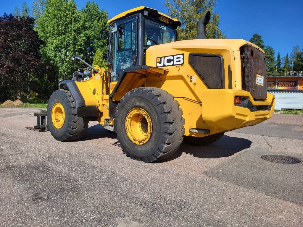 JCB 457 ZX - Încărcător frontal pe pneuri: Foto 4 JCB 457 ZX - Încărcător frontal pe pneuri: Foto 4