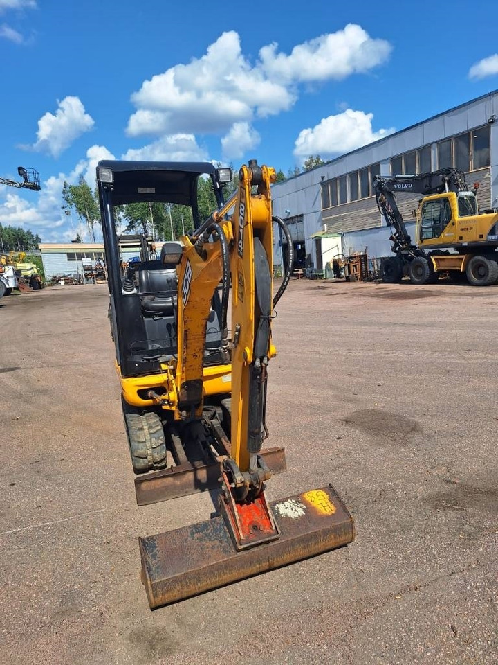 JCB 8014 - Mini excavator: Foto 4 JCB 8014 - Mini excavator: Foto 4