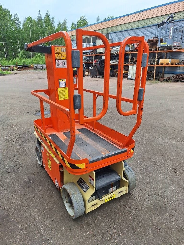 JLG 1230 ES - Platforma foarfeca: Foto 5 JLG 1230 ES - Platforma foarfeca: Foto 5