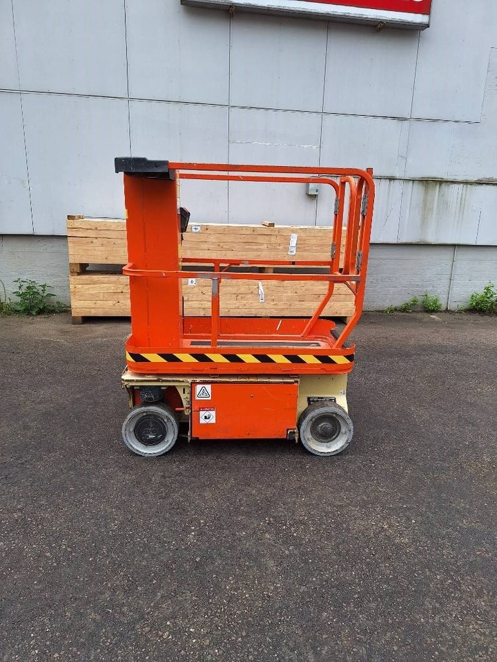 JLG 1230 ES - Platforma foarfeca: Foto 4 JLG 1230 ES - Platforma foarfeca: Foto 4