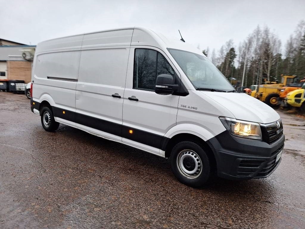 MAN TGE 3.140 - Dubă: Foto 4 MAN TGE 3.140 - Dubă: Foto 4