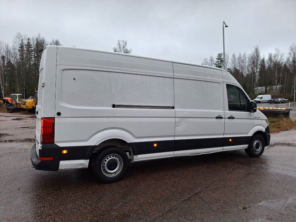 MAN TGE 3.140 - Dubă: Foto 5 MAN TGE 3.140 - Dubă: Foto 5