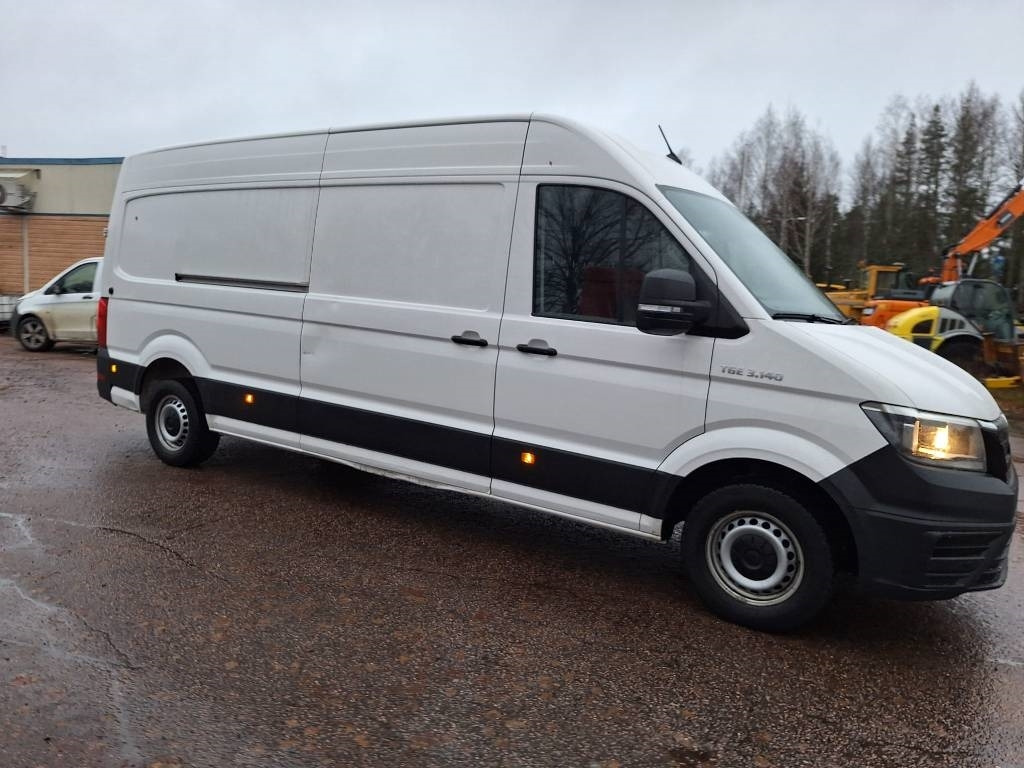 MAN TGE 3.140 - Dubă: Foto 2 MAN TGE 3.140 - Dubă: Foto 2