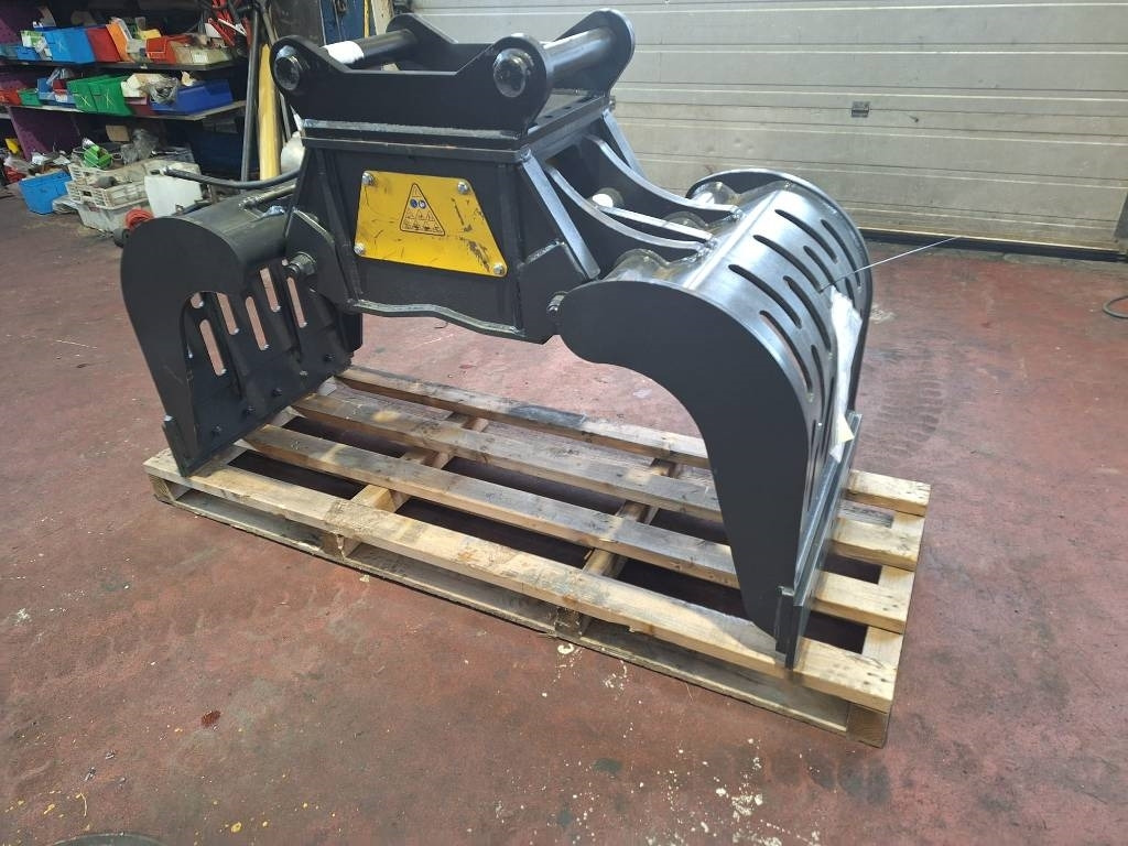 Mustang GRP 750 Muuttoale! - Graifer pentru Utilaje constructii: Foto 2 Mustang GRP 750 Muuttoale! - Graifer pentru Utilaje constructii: Foto 2