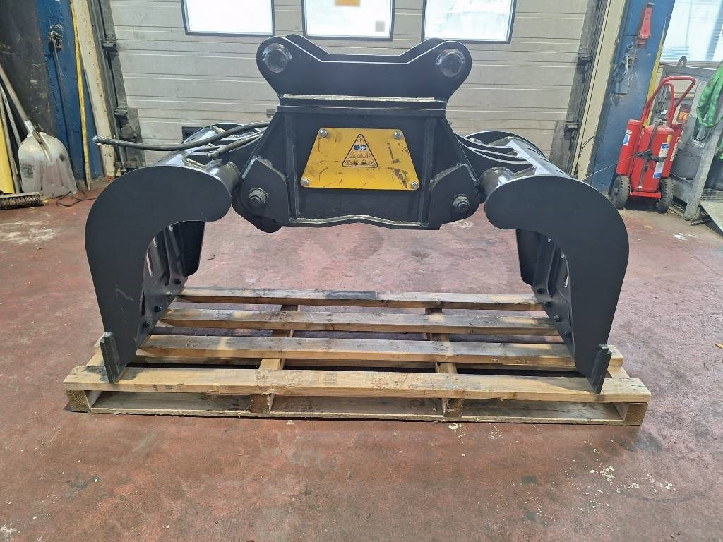 Mustang GRP 750 Muuttoale! - Graifer pentru Utilaje constructii: Foto 4 Mustang GRP 750 Muuttoale! - Graifer pentru Utilaje constructii: Foto 4
