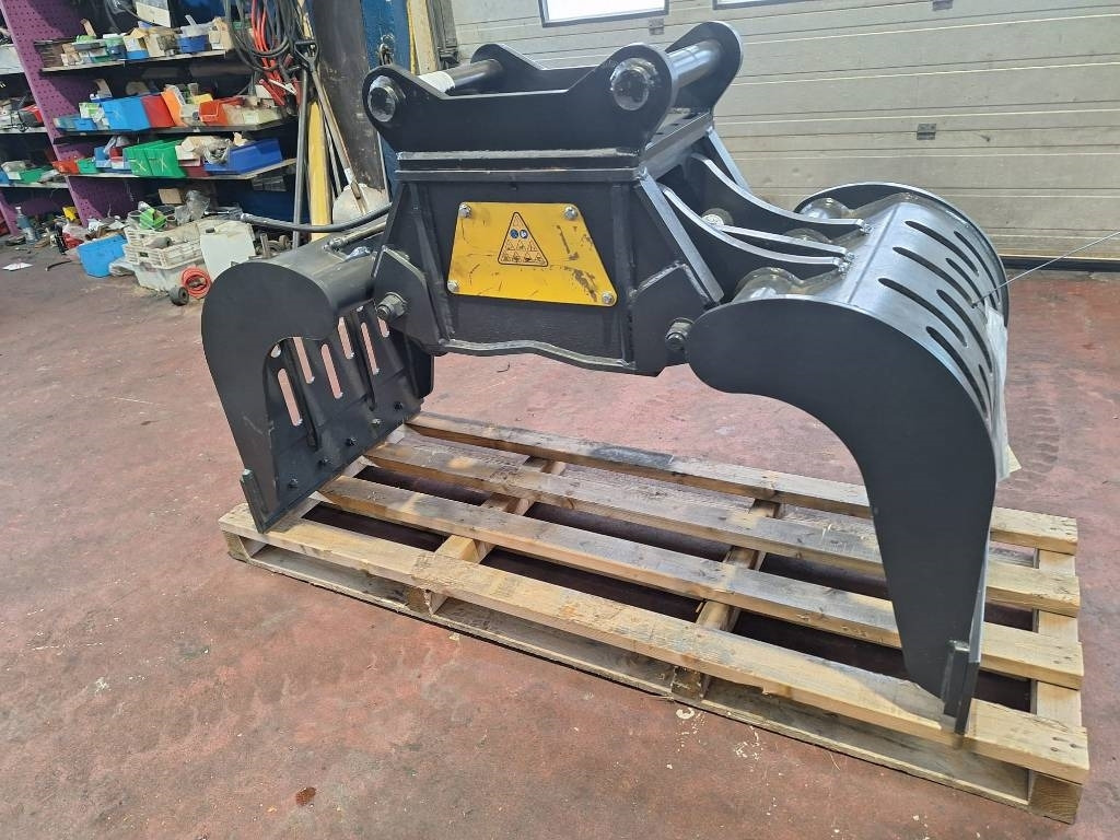 Mustang GRP 750 Muuttoale! - Graifer pentru Utilaje constructii: Foto 1 Mustang GRP 750 Muuttoale! - Graifer pentru Utilaje constructii: Foto 1