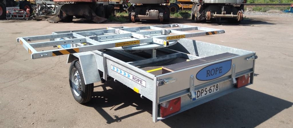 ROPE M4700 - Remorcă: Foto 4 ROPE M4700 - Remorcă: Foto 4