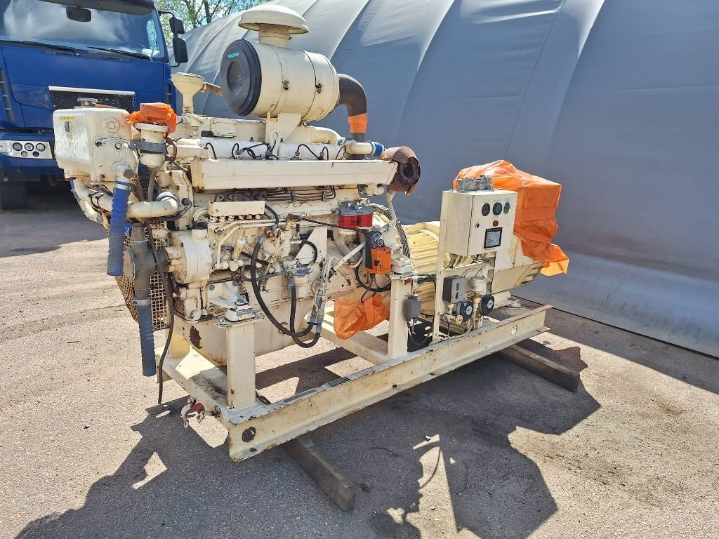 Valmet 612 DSJVGM - Generator electric: Foto 2 Valmet 612 DSJVGM - Generator electric: Foto 2
