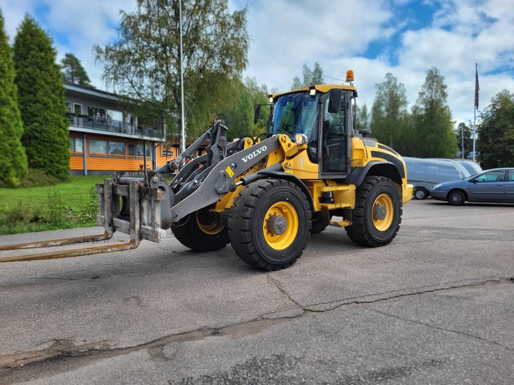 Volvo L 50 H - Încărcător frontal pe pneuri: Foto 1 Volvo L 50 H - Încărcător frontal pe pneuri: Foto 1