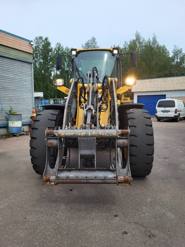 Volvo L 50 H - Încărcător frontal pe pneuri: Foto 5 Volvo L 50 H - Încărcător frontal pe pneuri: Foto 5