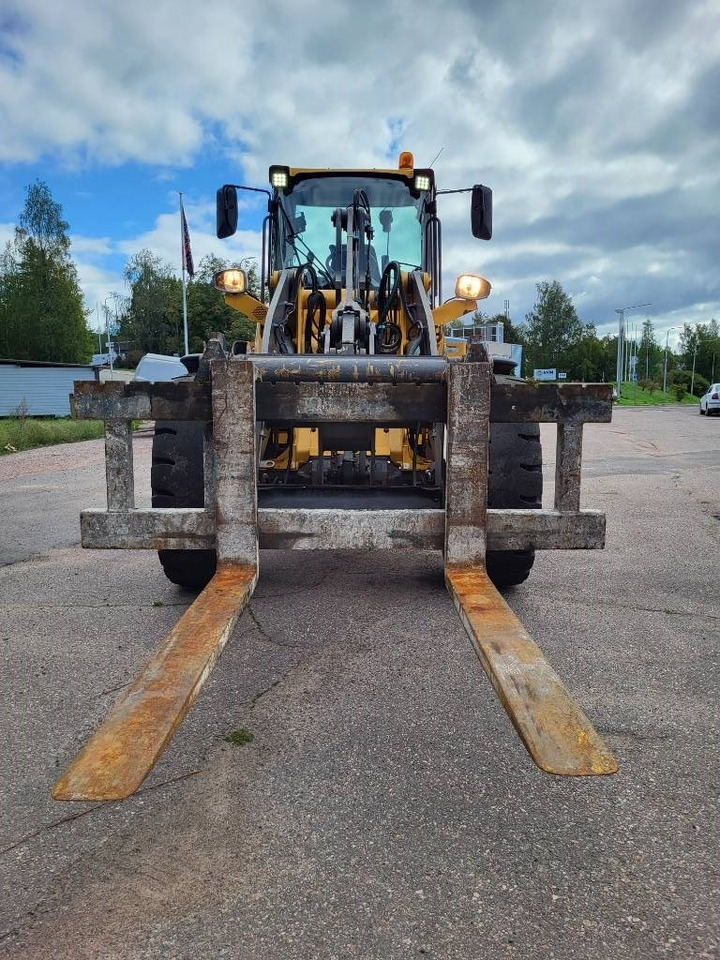 Volvo L 50 H - Încărcător frontal pe pneuri: Foto 4 Volvo L 50 H - Încărcător frontal pe pneuri: Foto 4