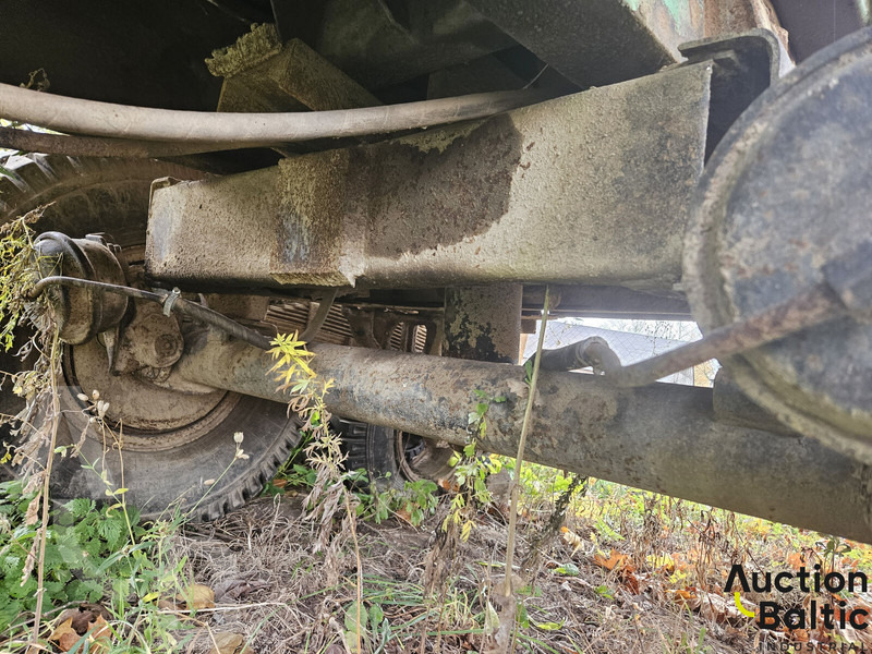 Remorcă basculantă 1PTS-9: Foto 13 Remorcă basculantă 1PTS-9: Foto 13