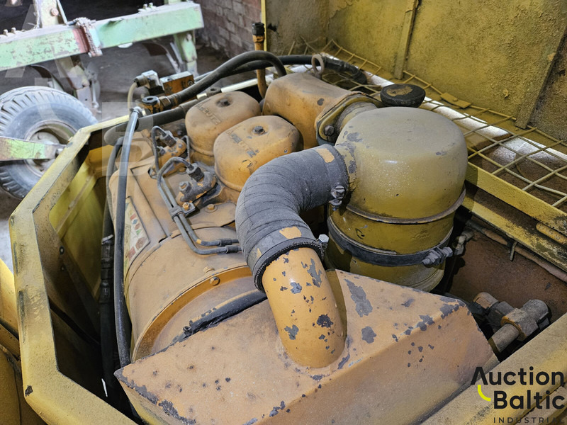 AVELING Barford - Cilindru compactor: Foto 5 AVELING Barford - Cilindru compactor: Foto 5