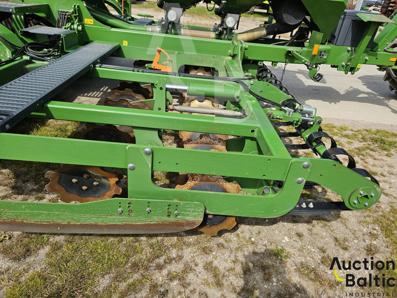 Semănătoare combinată Amazone Cirrus 6003-2: Foto 19