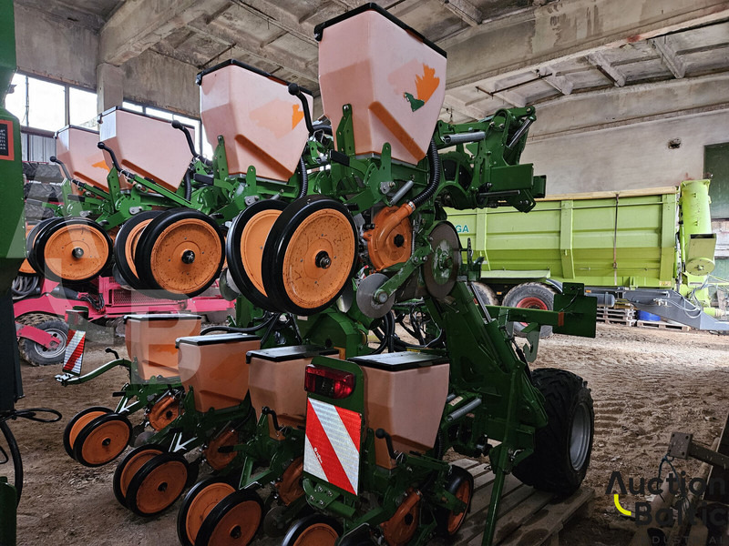 Amazone ED 602 K - Semănătoare de precizie: Foto 3 Amazone ED 602 K - Semănătoare de precizie: Foto 3