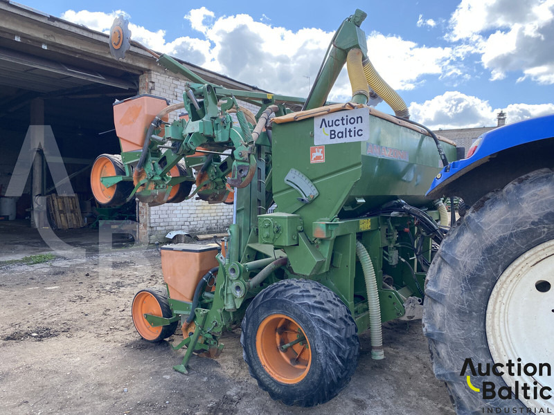 Amazone ED 602 K - Semănătoare de precizie: Foto 1 Amazone ED 602 K - Semănătoare de precizie: Foto 1