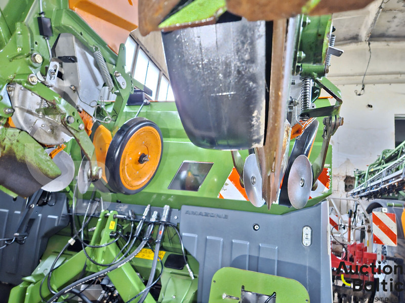 Amazone ED 602 K - Semănătoare de precizie: Foto 5 Amazone ED 602 K - Semănătoare de precizie: Foto 5