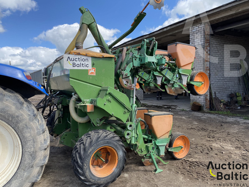 Amazone ED 602 K - Semănătoare de precizie: Foto 2 Amazone ED 602 K - Semănătoare de precizie: Foto 2