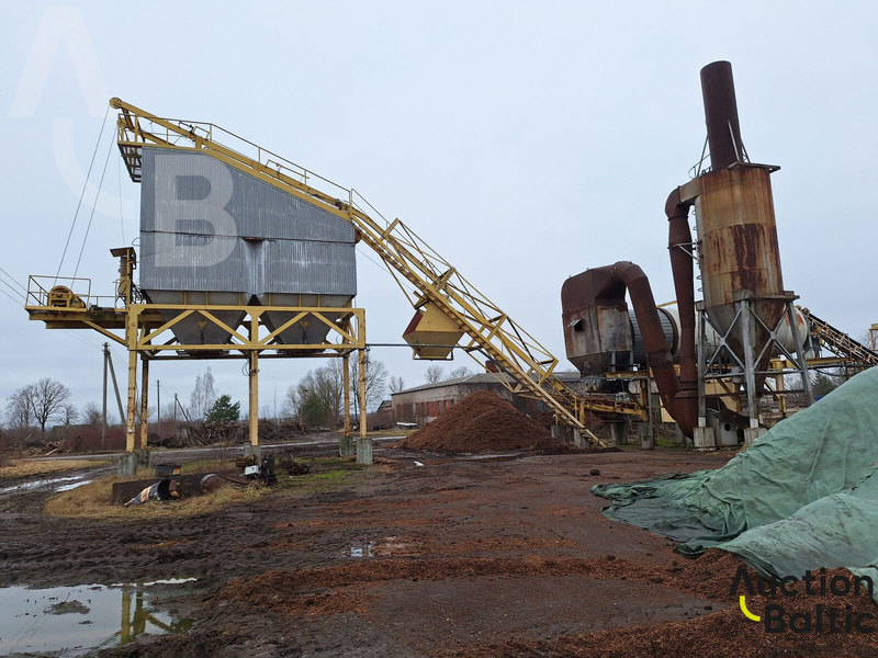Asphalt production line - Staţii de asfalt: Foto 3 Asphalt production line - Staţii de asfalt: Foto 3