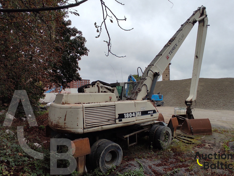 Atlas 1804 MI - Excavator: Foto 3 Atlas 1804 MI - Excavator: Foto 3