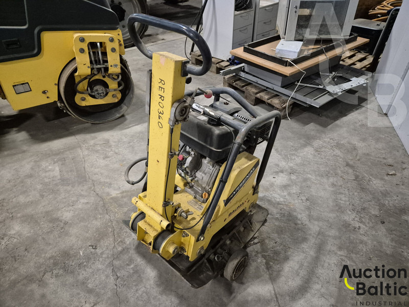 Baumax RVP32/52 - Placă compactoare: Foto 4 Baumax RVP32/52 - Placă compactoare: Foto 4
