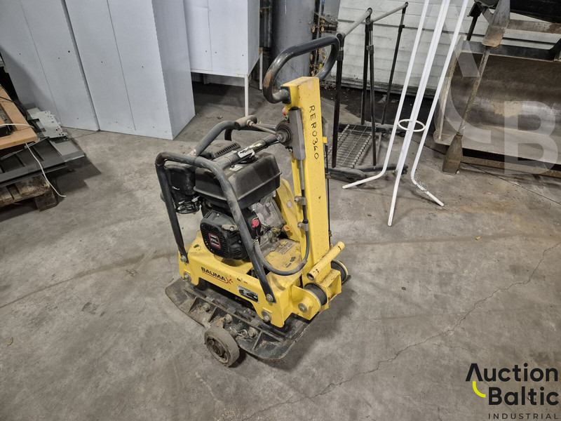Baumax RVP32/52 - Placă compactoare: Foto 3 Baumax RVP32/52 - Placă compactoare: Foto 3