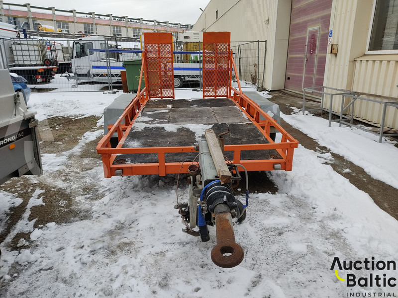 Bazaltas 3 - Remorcă platformă: Foto 5 Bazaltas 3 - Remorcă platformă: Foto 5