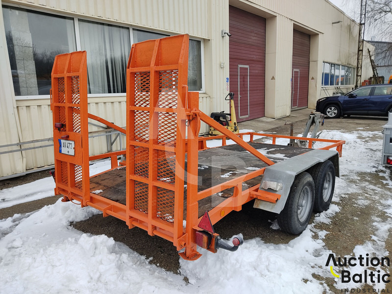 Bazaltas 3 - Remorcă platformă: Foto 4 Bazaltas 3 - Remorcă platformă: Foto 4