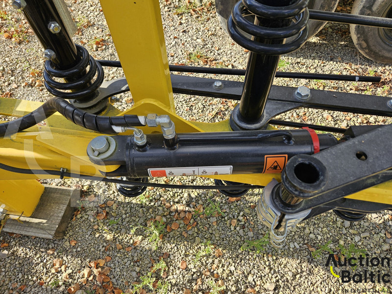 Grapă Bednar Striegel-Pro PN 7500: Foto 11 Grapă Bednar Striegel-Pro PN 7500: Foto 11