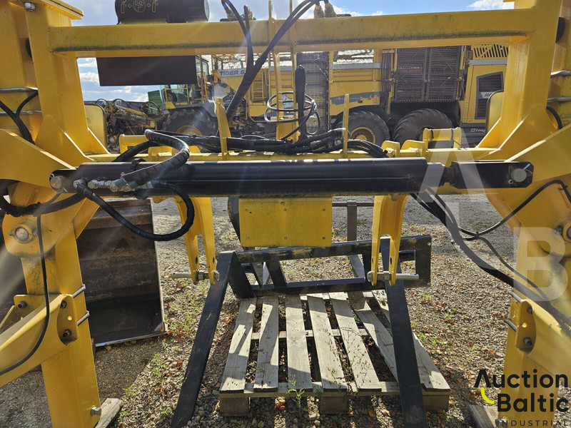 Grapă Bednar Striegel-Pro PN 7500: Foto 10 Grapă Bednar Striegel-Pro PN 7500: Foto 10