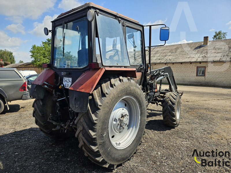Belarus MTZ 892 - Tractor agricol: Foto 4 Belarus MTZ 892 - Tractor agricol: Foto 4